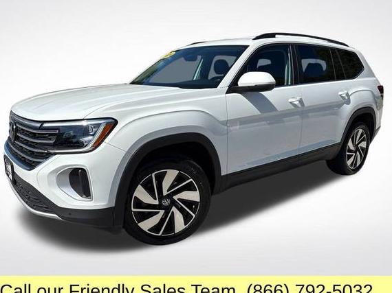 VOLKSWAGEN ATLAS 4MOTION 2024 1V2HR2CA0RC558997 image